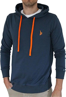 BANQERT Pullover a capuche « FULLEY » | FAIR: incl. 10% donation | Pour les Hommes BANQERT Pullover a capuche « FULLEY » | FAIR: incl. 10% donation | Pour les Hommes