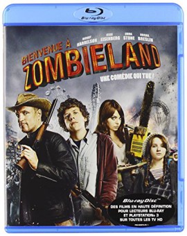 Bienvenue à Zombieland [Blu-ray] Bienvenue à Zombieland [Blu-ray] 2