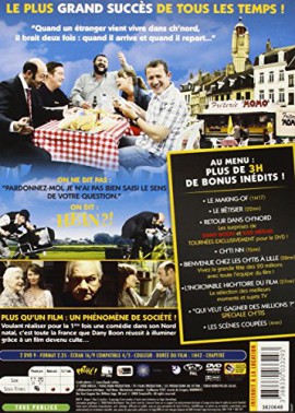 Bienvenue chez les Ch’tis – Edition preCH’TIge 2 DVD Bienvenue chez les Ch’tis – Edition preCH’TIge 2 DVD 3