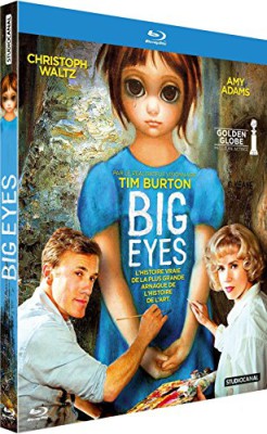 Big Eyes [Blu-ray] Big Eyes [Blu-ray] 2