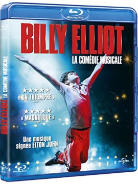 Billy Elliot, la comédie musicale [Blu-ray] Billy Elliot, la comédie musicale [Blu-ray]