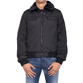 Blouson Kamora Odeon Noir Blouson Kamora Odeon Noir 2