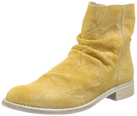 Buffalo ES 30683 SUEDE ENRUGADO, Bottes à tige moyenne femme Buffalo ES 30683 SUEDE ENRUGADO, Bottes à tige moyenne femme 2