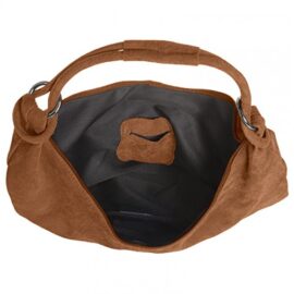 CASPAR Sac à main pour femme en DAIM fabriqué en ITALIE – porté à l’épaule – plusieurs coloris – TL617 CASPAR Sac à main pour femme en DAIM fabriqué en ITALIE – porté à l’épaule – plusieurs coloris – TL617 6