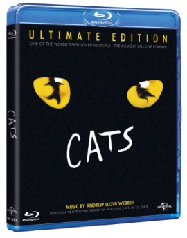 Cats: Ultimate Edition [Blu-ray] [Import anglais] Cats: Ultimate Edition [Blu-ray] [Import anglais] 3