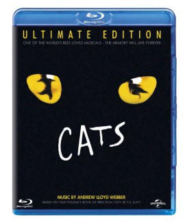 Cats: Ultimate Edition [Blu-ray] [Import anglais] Cats: Ultimate Edition [Blu-ray] [Import anglais] 2