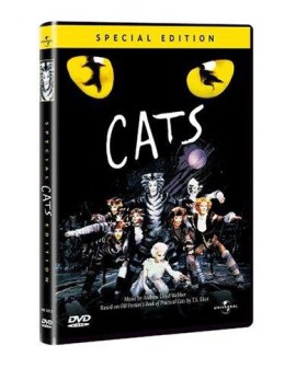 Cats [Édition Spéciale] [Import espagnol] Cats [Édition Spéciale] [Import espagnol] 2