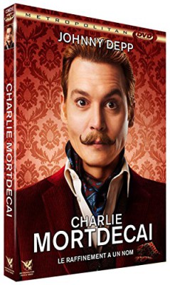 Charlie Mortdecai Charlie Mortdecai 2