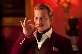 Charlie Mortdecai [Blu-ray] Charlie Mortdecai [Blu-ray] 5