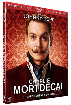 Charlie Mortdecai [Blu-ray] Charlie Mortdecai [Blu-ray] 2