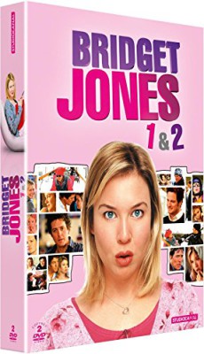 Coffret Bridget Jones : Le journal de Bridget Bones, Bridget Jones – l’âge de raison Coffret Bridget Jones : Le journal de Bridget Bones, Bridget Jones – l’âge de raison 2