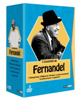 Coffret Fernandel – L’essentiel Coffret Fernandel – L’essentiel 2