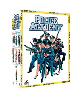 Coffret Police Academy 7 DVD : L’Intégrale Coffret Police Academy 7 DVD : L’Intégrale 2