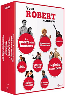 Coffret Yves Robert Classiques Coffret Yves Robert Classiques 2