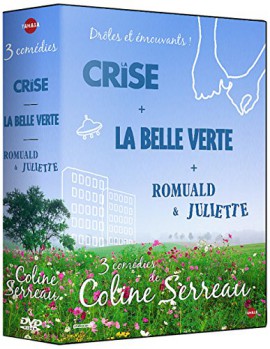 Coline Serrau : La belle verte + Romuald et Juliette + La crise Coline Serrau : La belle verte + Romuald et Juliette + La crise