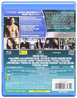 Crazy Stupid Love [Blu-ray] Crazy Stupid Love [Blu-ray] 3