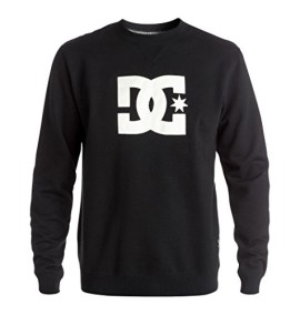 DC-Clothing-Ellis-Crew-OTLR-Sweat-Shirt-Col-Ras-Du-Cou-Manches-Longues-Homme-0