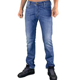 DIESEL Jeans Homme Bleu Denim IAKOP 0807S taille 38/40 W29 W30 Pantalon Jean DIESEL Jeans Homme Bleu Denim IAKOP 0807S taille 38/40 W29 W30 Pantalon Jean