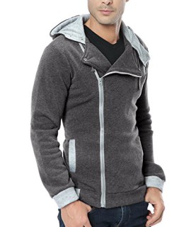 DJT-Zip-Manteau-Blouson-avec-Capuche-Homme-0-0