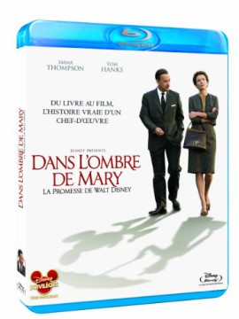 Dans l’ombre de Mary – La promesse de Walt Disney [Blu-ray] Dans l’ombre de Mary – La promesse de Walt Disney [Blu-ray]