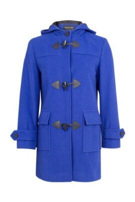 De La Creme – Femmes Laine & Cashmere Hiver Capauche Duffle Coat De La Creme – Femmes Laine & Cashmere Hiver Capauche Duffle Coat