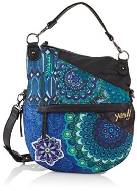 Desigual Folded Seduccio, Sac porté main Desigual Folded Seduccio, Sac porté main