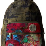 Desigual  Lima Woodstock, Sac à main femme Desigual  Lima Woodstock, Sac à main femme