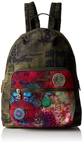 Desigual  Lima Woodstock, Sac à main femme Desigual  Lima Woodstock, Sac à main femme