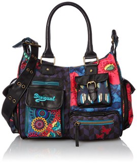 Desigual London Lakey, Sac porté main Desigual London Lakey, Sac porté main