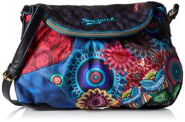 Desigual Soho Lakey, Sac bandoulière Desigual Soho Lakey, Sac bandoulière