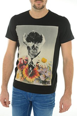 Diesel – T-shirt –  Homme Diesel – T-shirt –  Homme 2