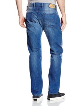 Diesel Waykee Straight Trousers – Jeans pour homme Diesel Waykee Straight Trousers – Jeans pour homme 3