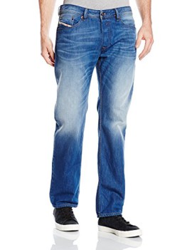 Diesel Waykee Straight Trousers – Jeans pour homme Diesel Waykee Straight Trousers – Jeans pour homme