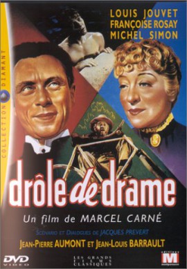 Drôle de drame Drôle de drame