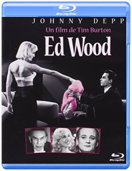 Ed Wood [Blu-ray] Ed Wood [Blu-ray] 2