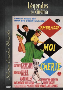 Embrasse-moi chérie Embrasse-moi chérie