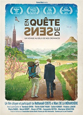 En Quete de Sens – un Voyage au-delà de Nos Croyances – DVD En Quete de Sens – un Voyage au-delà de Nos Croyances – DVD 2