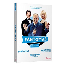 Fantomas : Trilogie Fantomas : Trilogie 2