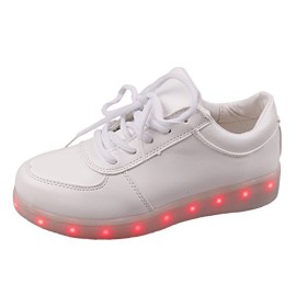 Freefisher-7-Couleur-Unisexe-Homme-Femme-USB-charge-LED-Lumineux-Clignotants-Chaussures-de-Sports-Baskets-0-1