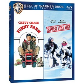 Funny Farm & Spies Like Us [Blu-ray] Funny Farm & Spies Like Us [Blu-ray]