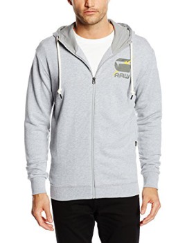 G-STAR-Pull–capuche-Manches-longues-Homme-0-3