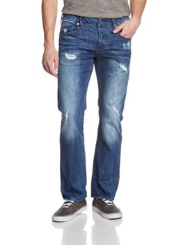 G-Star 3301 Straight – accel stretch denim – Jeans – Droit – Homme G-Star 3301 Straight – accel stretch denim – Jeans – Droit – Homme