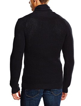 G-Star-86550F-6299-Pull-Uni-Manches-longues-Homme-0-0