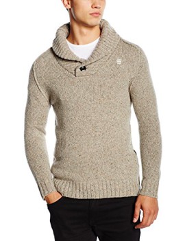 G-Star Bick – Pull – Uni – Manches longues – Homme G-Star Bick – Pull – Uni – Manches longues – Homme