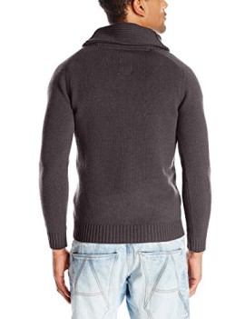 G-Star-Sarshawsleeve-In-Oxford-Pull-Col-ras-du-cou-Manches-longues-Homme-0-0