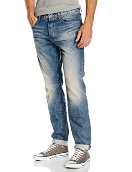 G-sTAR jean pour homme-denim tapered 3301 rend G-sTAR jean pour homme-denim tapered 3301 rend 2