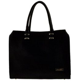 Gallantry – Sac de cours Bastia noir Gallantry – Sac de cours Bastia noir