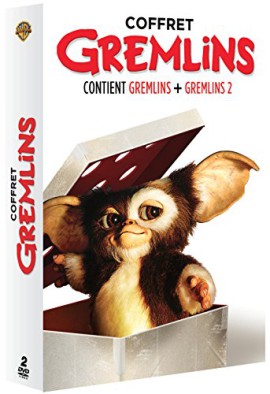 Gremlins + Gremlins 2 : La nouvelle génération Gremlins + Gremlins 2 : La nouvelle génération