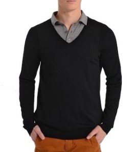 Guess-By-Marciano-Pull-col-V-Noir-L-0