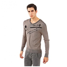 Guess Pull Homme Fiorenziano Gris M52r31 Guess Pull Homme Fiorenziano Gris M52r31 2